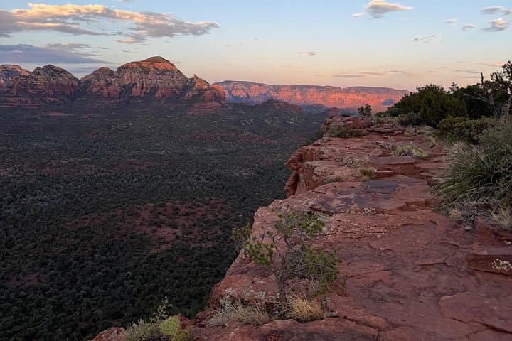 Sedona Night Hike and Stargazing: Moonlight Hikes, Scorpions & Dark Sky Views photo 4