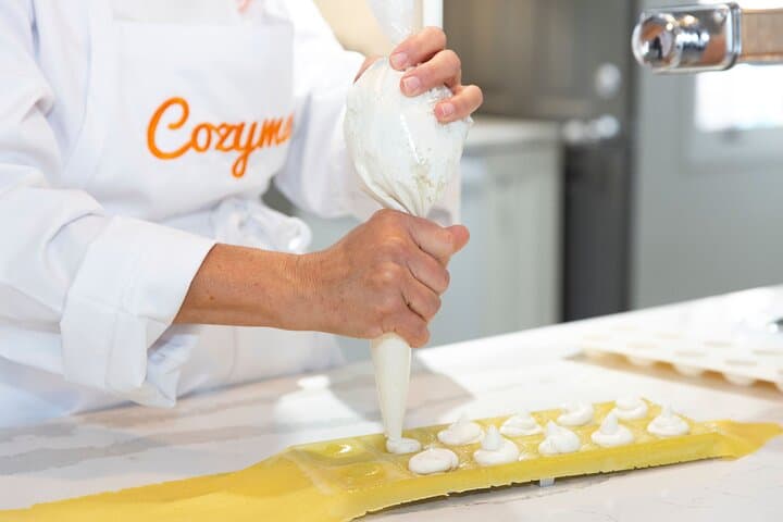 Luxury Italian Cooking Class in Tampa: Hands-On 4-Course Experience photo 5
