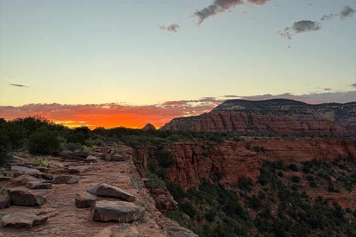 Sedona Night Hike and Stargazing: Moonlight Hikes, Scorpions & Dark Sky Views photo 6
