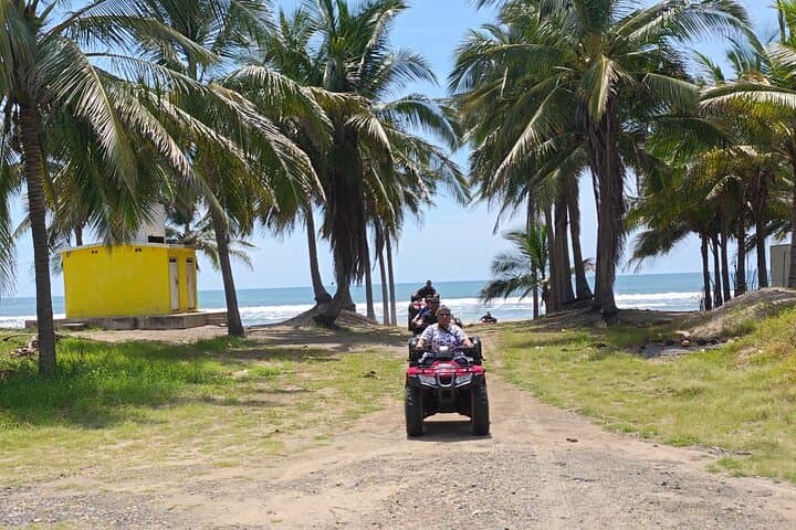 Stone Island ATV & Beach Club Escape from Mazatlán photo 6