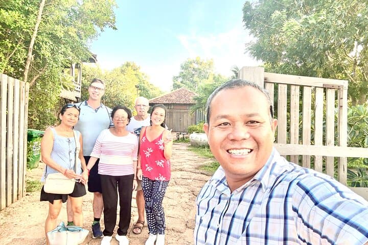 Koh Ker & Bueng Mealea Full-Day Tour: Offbeat Temples and Jungle Ruins from Siem Reap photo 1