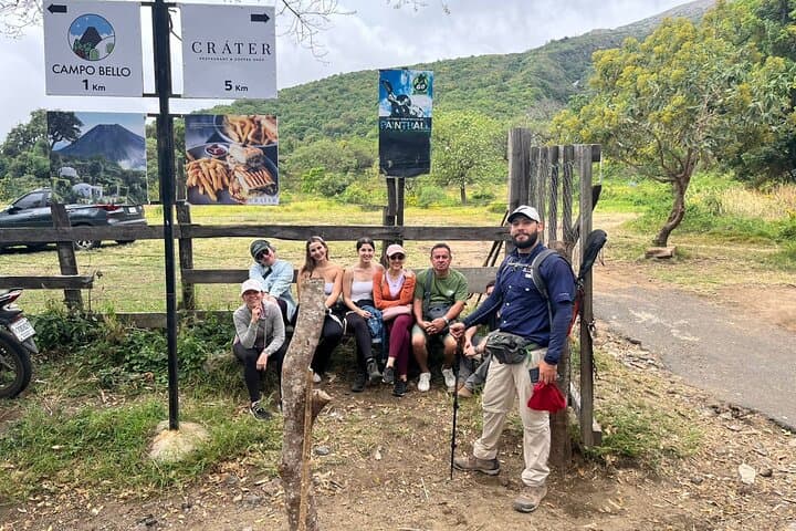 Hike Santa Ana Volcano and Swim at Coatepeque Lake — Full-Day El Salvador Adventure photo 2