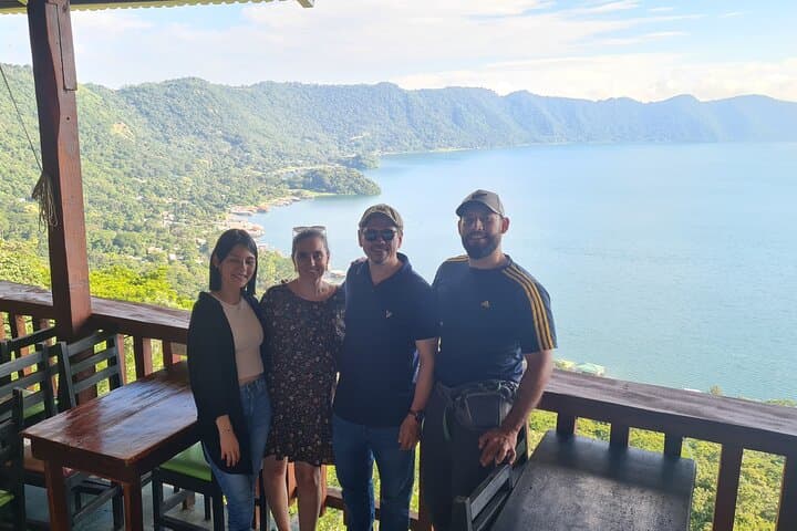 Hike Santa Ana Volcano and Swim at Coatepeque Lake — Full-Day El Salvador Adventure photo 4