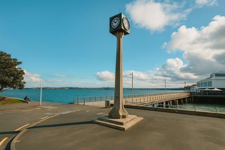 Devonport Self-Guided Walking Tour: Mount Victoria, Victorian Homes & Coastal Views photo 3