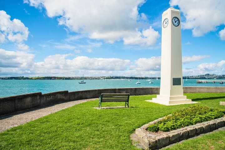 Devonport Self-Guided Walking Tour: Mount Victoria, Victorian Homes & Coastal Views photo 5