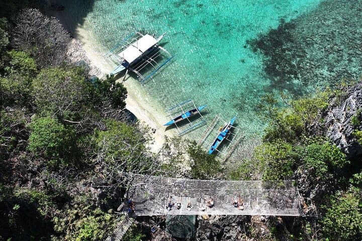 Explore Coron, Palawan: 10-Day Island Ecotour with Snorkeling, Kayaking & Wreck Dives photo 6