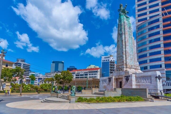 Self-Guided Wellington Walking Tour: Explore Parliament, Historic Pubs & Oriental Bay photo 6
