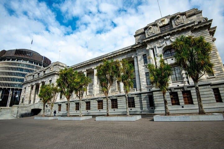 Self-Guided Wellington Walking Tour: Explore Parliament, Historic Pubs & Oriental Bay photo 5