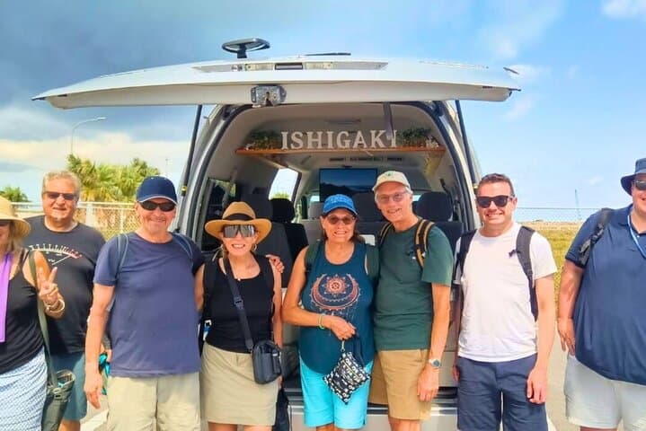 Ishigaki Island Shore Excursion: Kabira Bay, Lighthouse Views & Cultural Village (5–6 hrs) photo 3