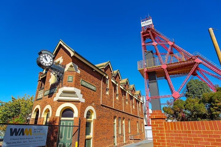 Kalgoorlie-Boulder Audio Walking Tour: Self-Guided History, Super Pit & Heritage Walk photo 3