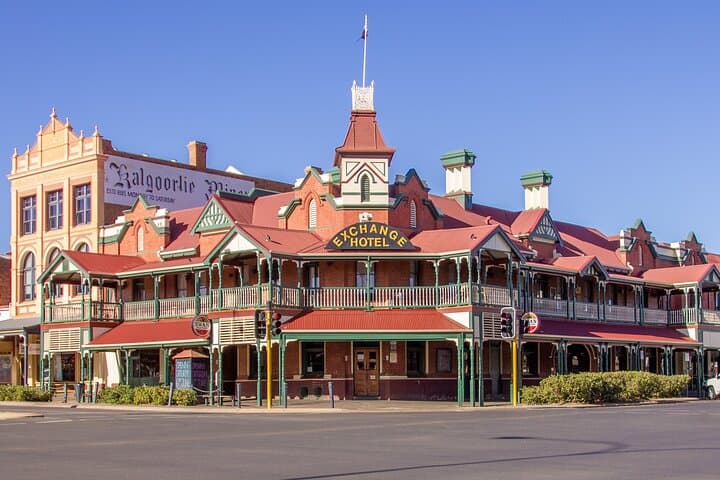 Kalgoorlie-Boulder Audio Walking Tour: Self-Guided History, Super Pit & Heritage Walk photo 4