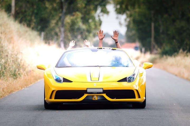Ferrari Tour of Tuscany: Scenic Drives Through Chianti & Val d'Orcia photo 4