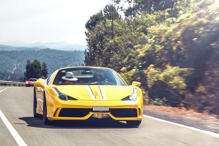 Ferrari Tour of Tuscany: Scenic Drives Through Chianti & Val d'Orcia photo 1