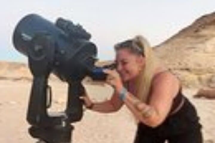 Hurghada Desert Jeep Safari and Stargazing Experience photo 2