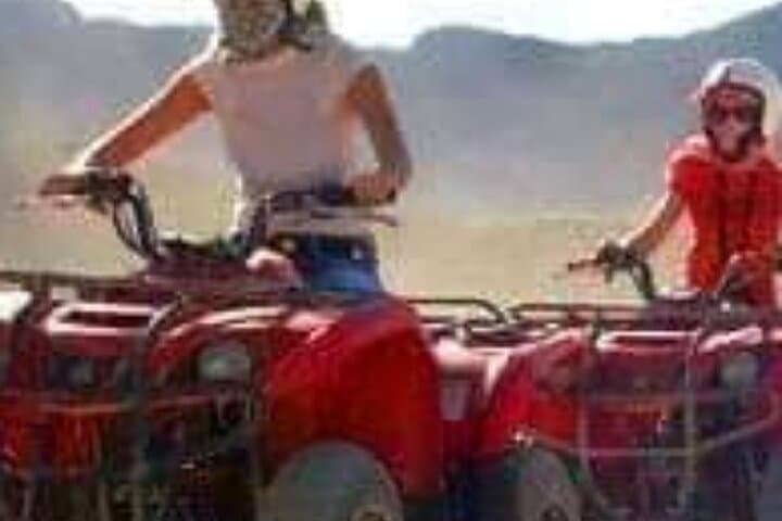 Hurghada Desert Jeep Safari and Stargazing Experience photo 3