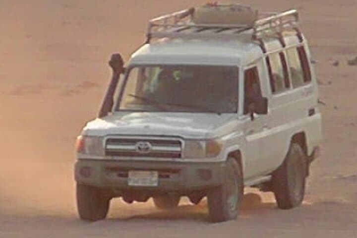 Hurghada Desert Jeep Safari and Stargazing Experience photo 4