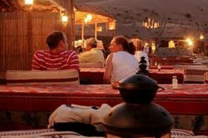 Hurghada Desert Jeep Safari and Stargazing Experience photo 5