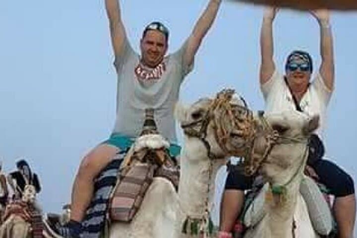 Hurghada Desert Jeep Safari and Stargazing Experience photo 6