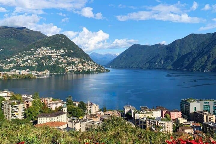 Private Lugano Tour: Lakefront Promenades, Hidden Frescoes & City Views photo 4