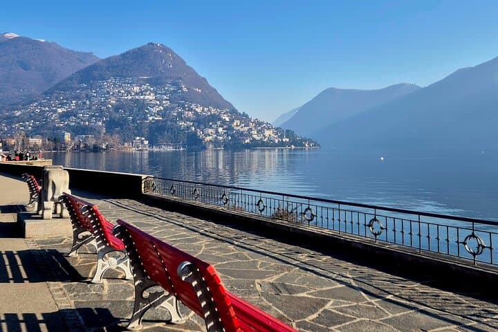 Private Lugano Tour: Lakefront Promenades, Hidden Frescoes & City Views photo 5