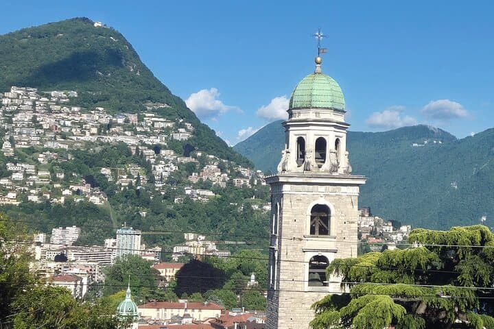 Private Lugano Tour: Lakefront Promenades, Hidden Frescoes & City Views photo 6