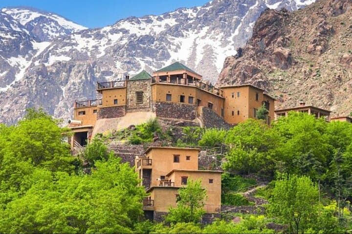 Ourika Valley Waterfalls & Atlas Mountains Day Trip from Marrakech photo 5