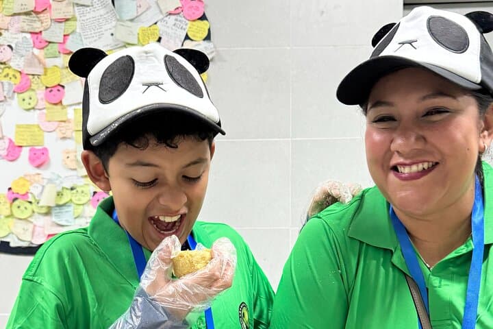 Panda Volunteer Day at Dujiangyan or Wolong Base — Hands-On Giant Panda Conservation Experience photo 2