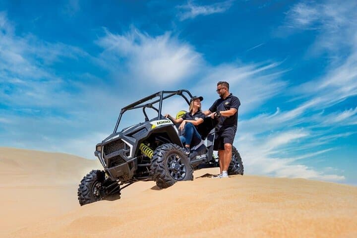 Dubai Dune Buggy & Quad Bike Rental: 90-Minute Desert Thrill Ride photo 4