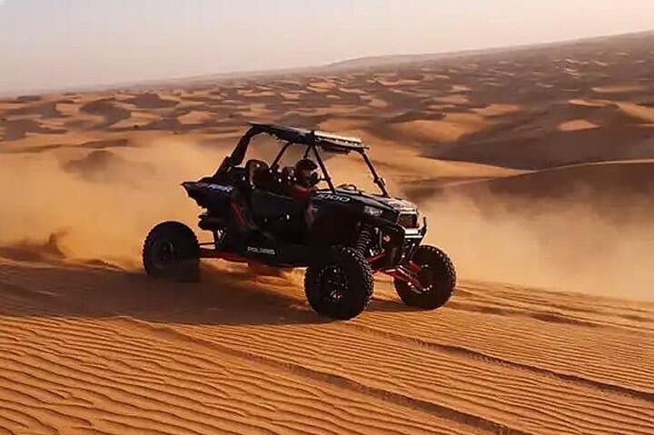 Dubai Dune Buggy & Quad Bike Rental: 90-Minute Desert Thrill Ride photo 6