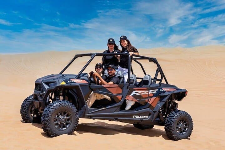 Dubai Dune Buggy & Quad Bike Rental: 90-Minute Desert Thrill Ride photo 3