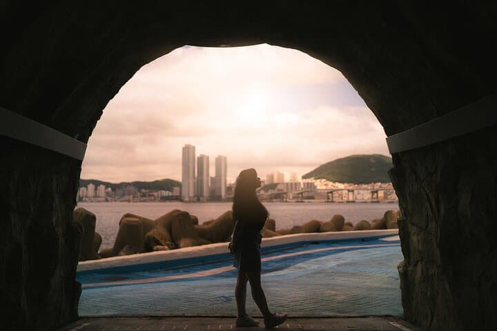 Busan Coastal Photo Tour: Haedong Yonggungsa, Bamboo Grove & Gamcheon in a Day photo 4