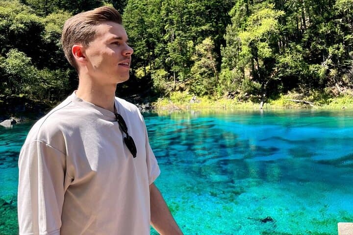 3-Day Private Jiuzhai and Huanglong Tour from Chengdu — Jiuzhaigou Lakes & Huanglong Ponds photo 3