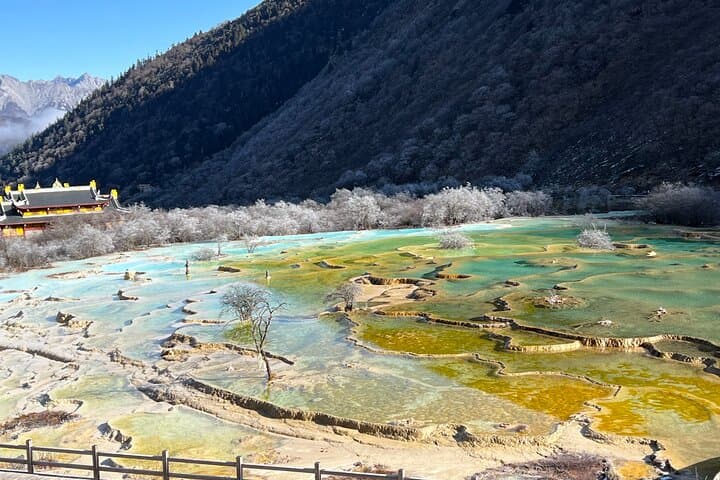 3-Day Private Jiuzhai and Huanglong Tour from Chengdu — Jiuzhaigou Lakes & Huanglong Ponds photo 5
