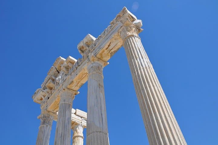 Ancient Ruins to Cascading Falls: Perge, Aspendos, Side and Manavgat Tour from Antalya photo 2