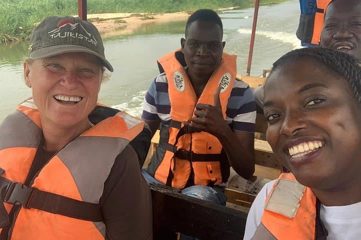 Kwanza River Cultural Boat Tour from Luanda — Moon Viewpoints & Museum of Slavery