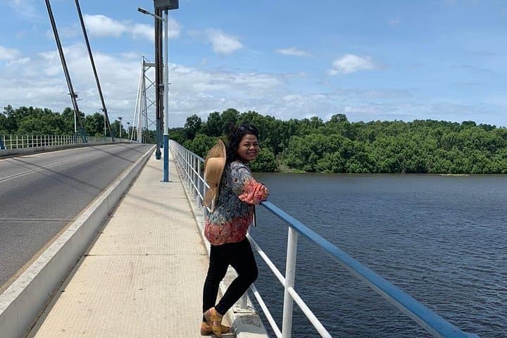 Kwanza River Cultural Boat Tour from Luanda — Moon Viewpoints & Museum of Slavery photo 2