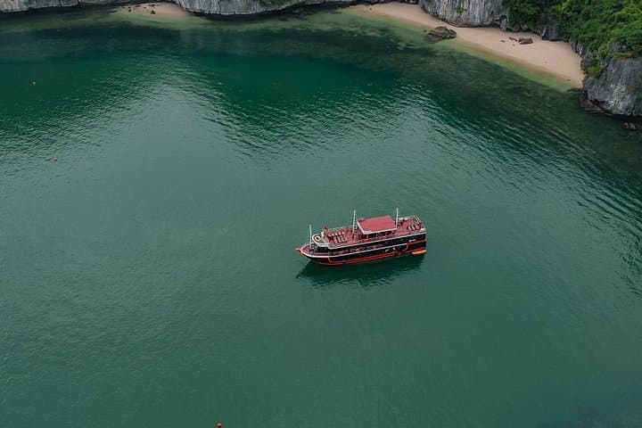 Lan Ha Bay 2D1N Boutique Cruise from Hanoi — Kayak, Swim & Cycle photo 1