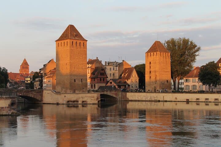 Strasbourg Private Walking Tour: Petite France, Vauban Dam & Notre-Dame Cathedral photo 4
