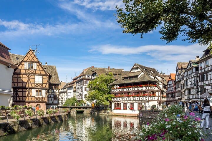 Strasbourg Private Walking Tour: Petite France, Vauban Dam & Notre-Dame Cathedral photo 5