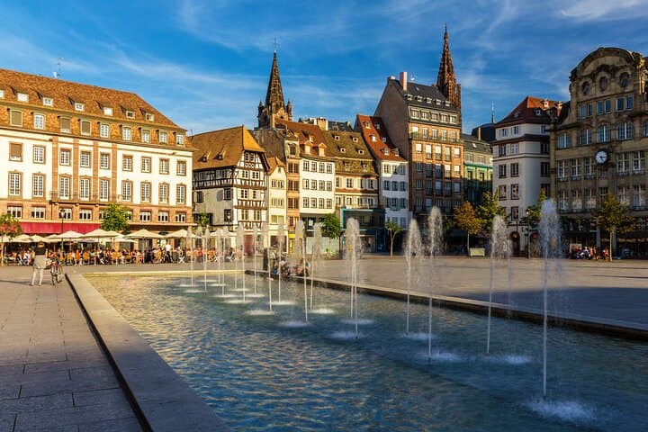 Strasbourg Private Walking Tour: Petite France, Vauban Dam & Notre-Dame Cathedral photo 6