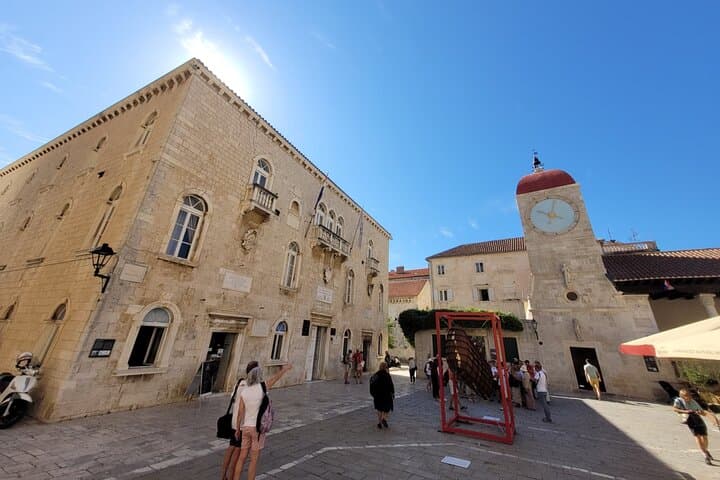 Half-Day Split Boat Trip to the Blue Lagoon, Čiovo & Trogir photo 6