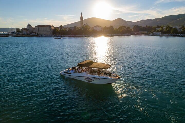 Half-Day Split Boat Trip to the Blue Lagoon, Čiovo & Trogir photo 4