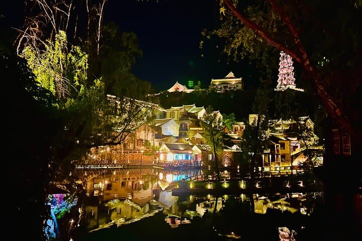 Private Great Wall Night Tour from Beijing — Simatai & Badaling After Dark photo 5
