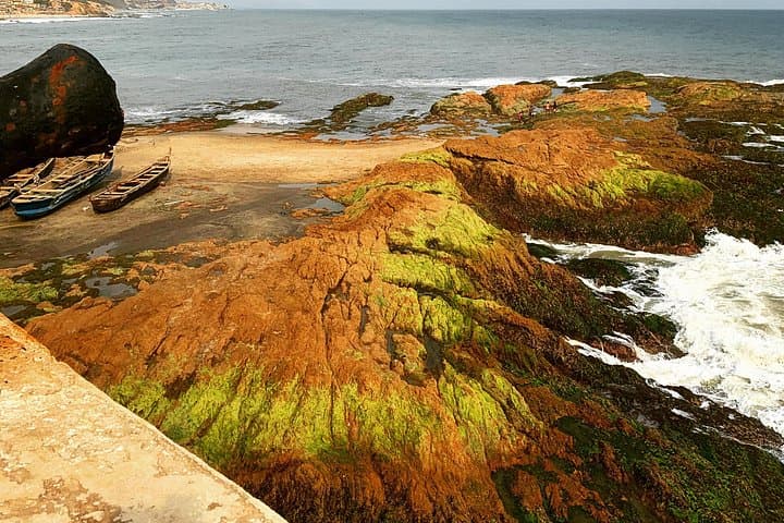 Kakum Canopy Walkway and Cape Coast & Elmina Castles Day Tour from Accra photo 2