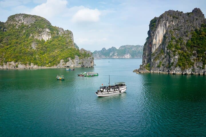Garden Bay 2-Day Bai Tu Long Serene Voyage from Hanoi photo 2