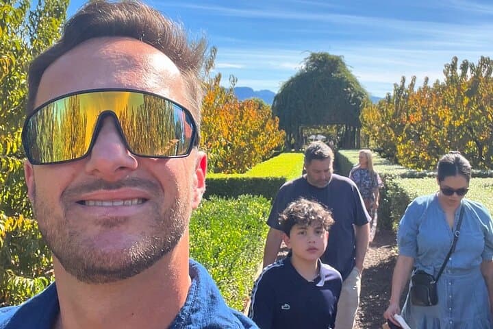 Private Full-Day Cape Winelands Wine Tasting Tour (Stellenbosch) photo 6