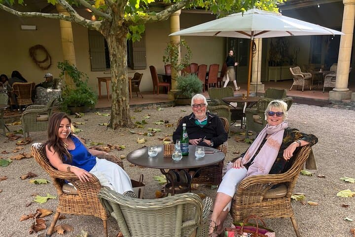Private Full-Day Cape Winelands Wine Tasting Tour (Stellenbosch) photo 3