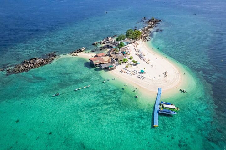 Phi Phi Speedboat Day Trip: Maya Beach, Pileh Lagoon & Khai Island photo 5