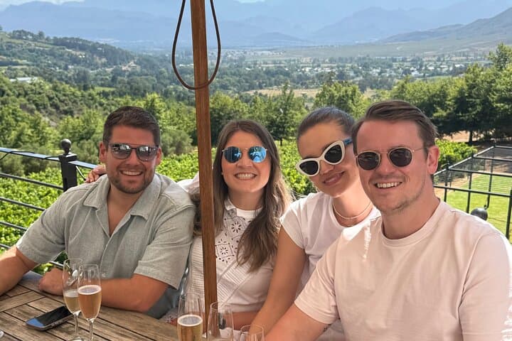 Private Full-Day Cape Winelands Wine Tasting Tour (Stellenbosch) photo 4