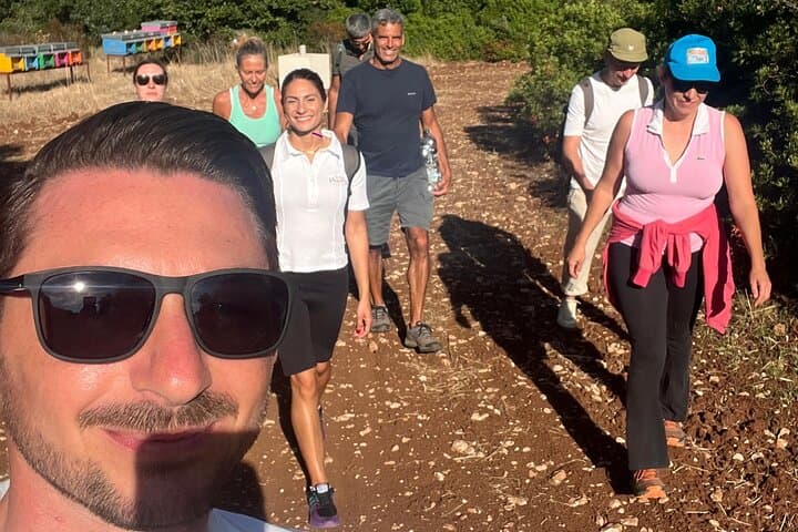 Sunset Aperitif and Olive-Grove Walk in Ostuni Hills photo 2